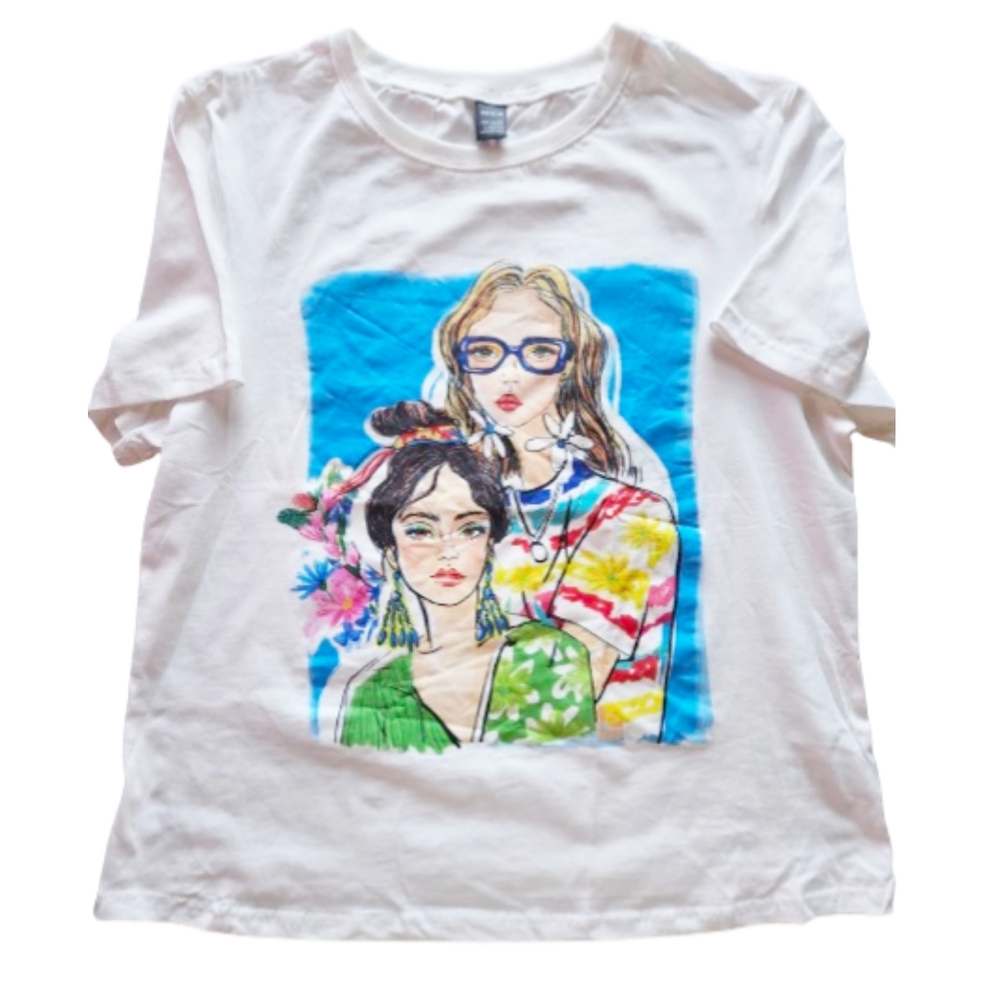 SHEIN TSHIRT